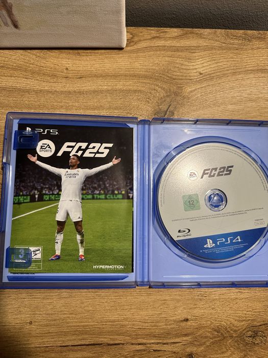 Vand EAFC25 ps4-ps5