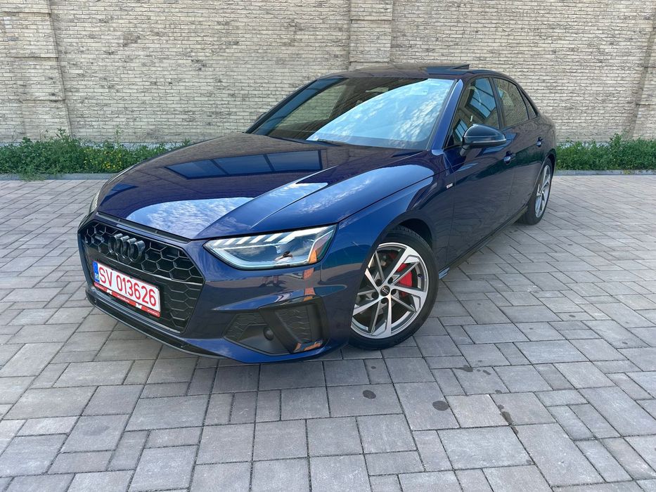 Audi A4 Limuzina Audi A4 45TFSI quattro