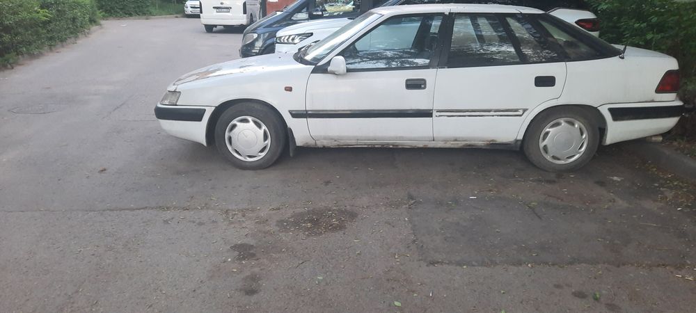Дэу эспэро 2.0л.
