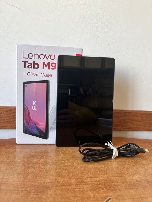 Lenovo Tab M9 / 128 GB / Black / Full Box
