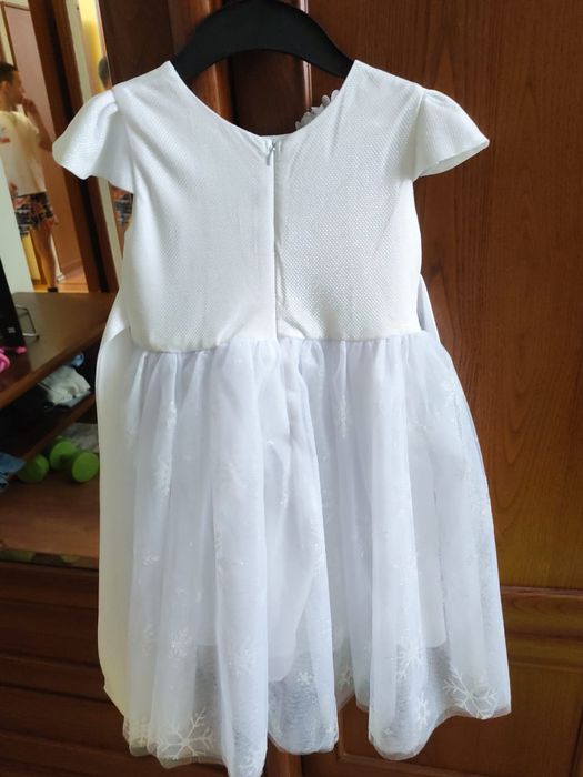 Платье для девочки 5-6 лет