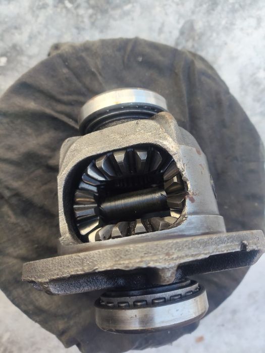 Дифференциал заднего моста Нива