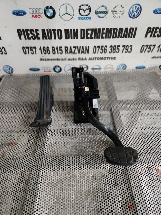 Pod Pedalier Pedala Frana Acceleratie Bmw Seria 2 F45 F46 Automata Volan Stanga
