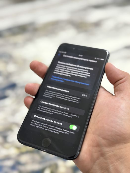 Iphone 8 plus 64 gb