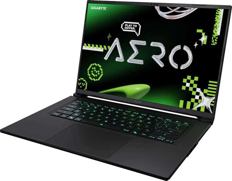 - Ноутбук GIGABYTE AERO X16 R7-350/16GB/1TB/RTX5060 Gray (RU)