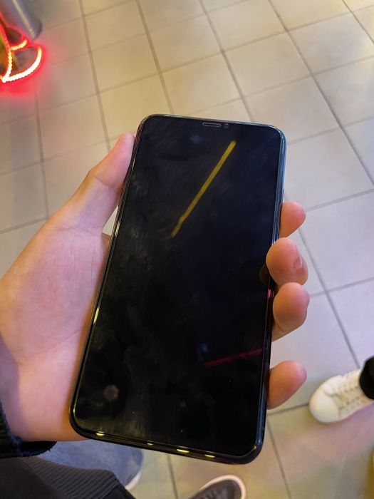 iPhone 11 pro max 64