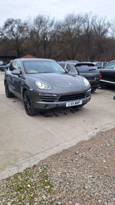 Porsche Cayenne 3.0 TDI , CAS 240 к.с. , голяма панорама ,2013 г. .