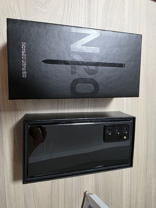 Vand Galaxy Note 20 ultra 5g