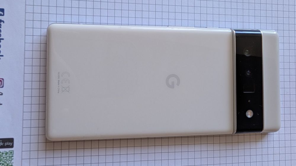 Google Pixel 6 Pro 128gb/12gb