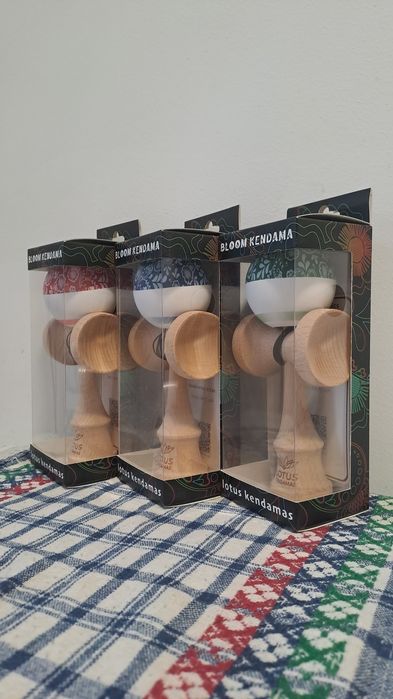 Kendama LOTUS Bloom V2