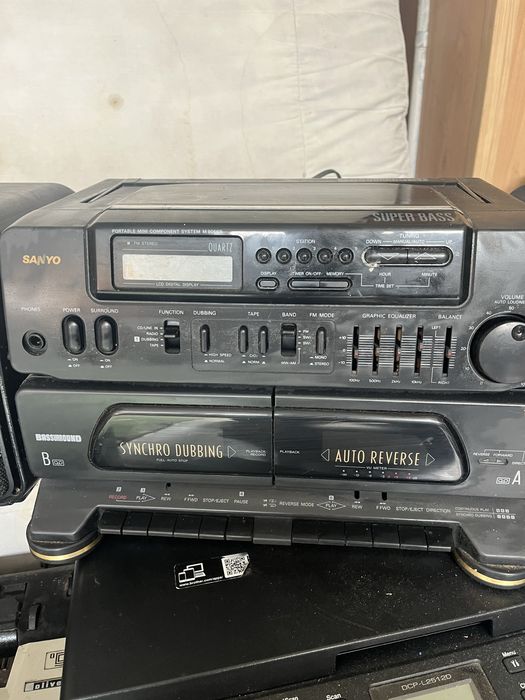 Стара аудио техника