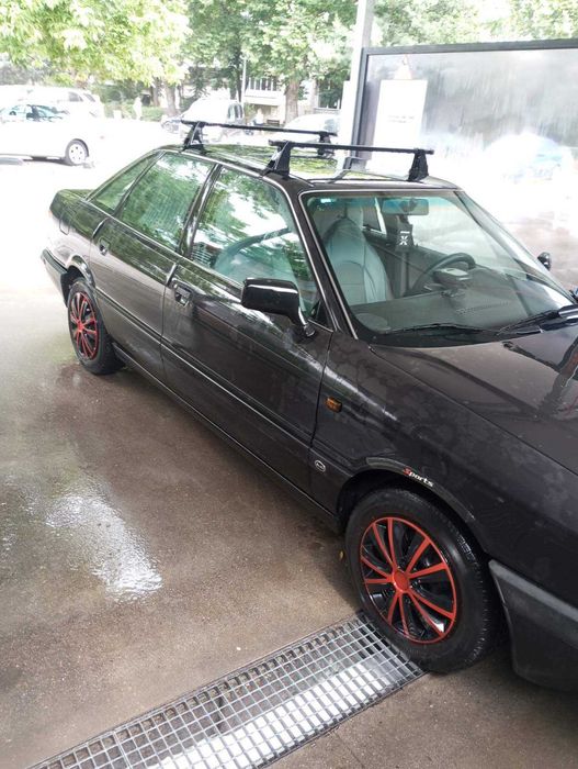 Audi 80, седан, газ