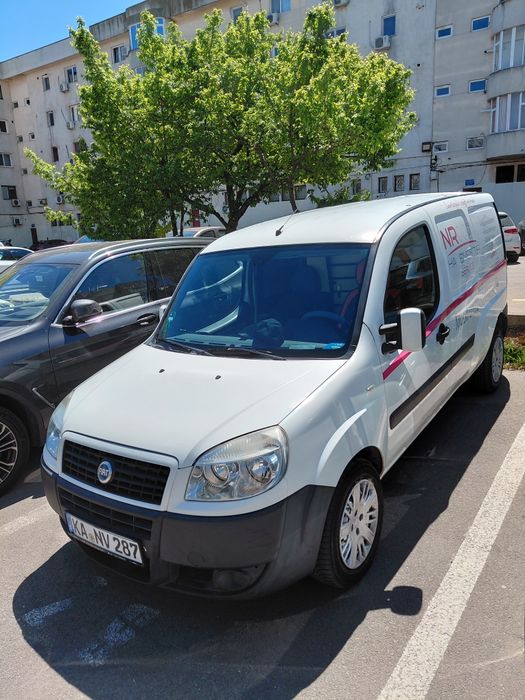 Fiat Cargo Doblo