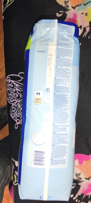 Scutece tip chiloti adulti marimea m 30 buc