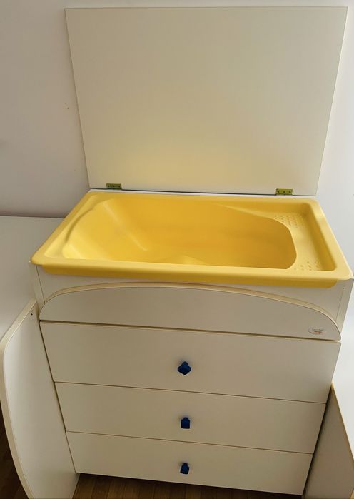 Mobilier camera copii