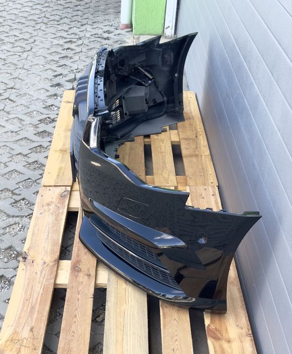 Предна броня AUDI A6 C7.5 S Line Фейслифт 4G0807437AB