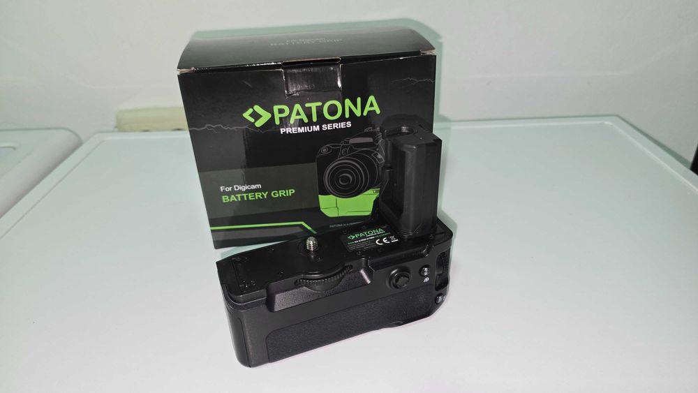 Батериен грип за Sony A7III