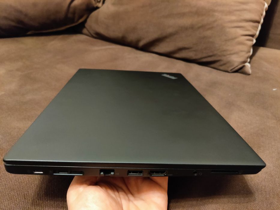 Lenovo Thinkpad T480s