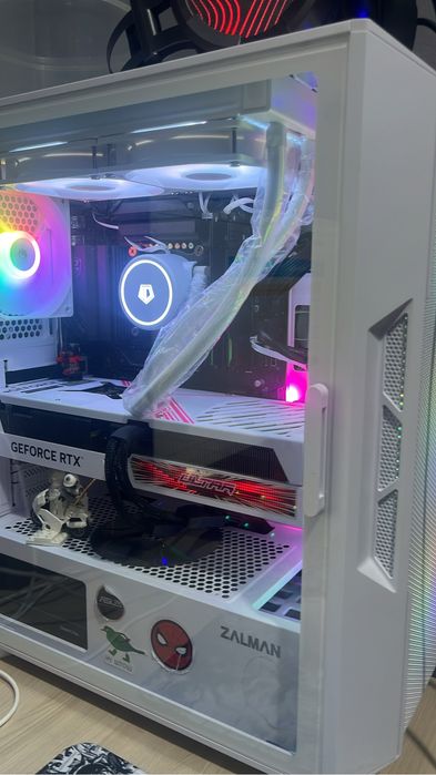 Игровой компьютер 4070ultra oc