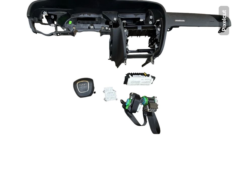 Kit Airbag Audi A5/S5 8T3 Coupe 2007 - 2017