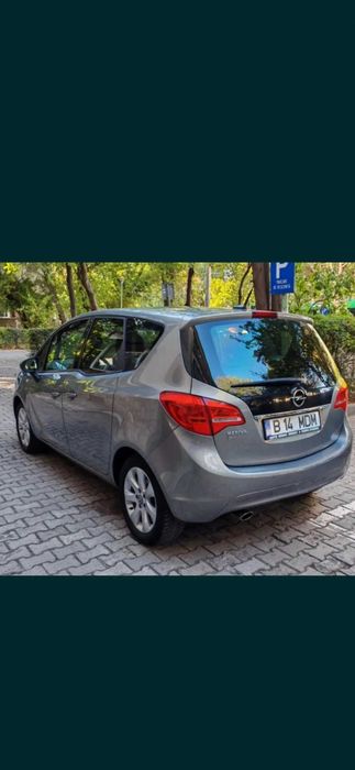 OPEL Meriva 2015 — imagine 4