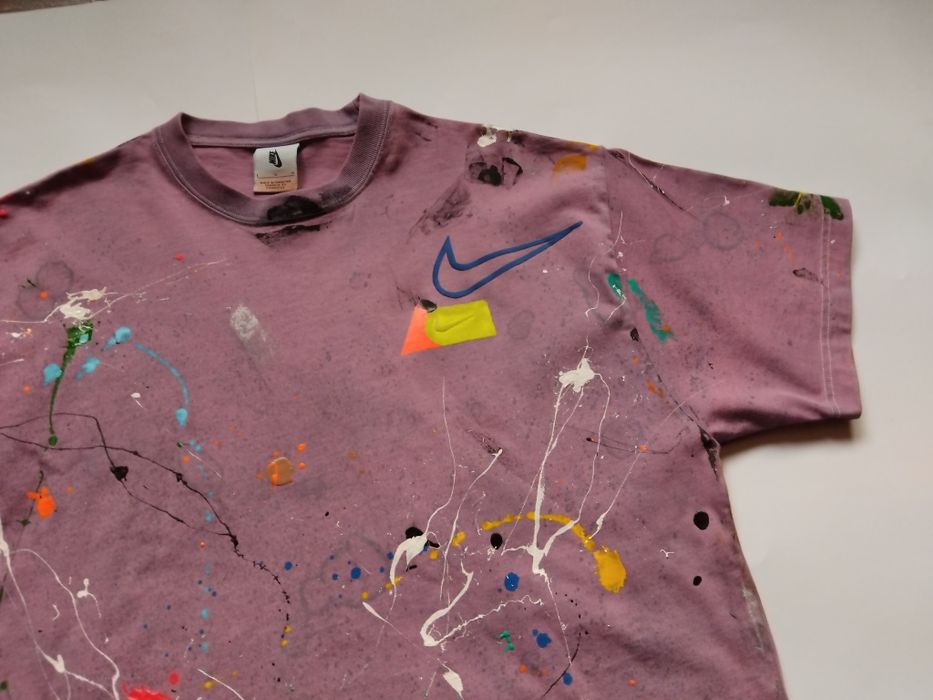 Nike -L дамска тениска