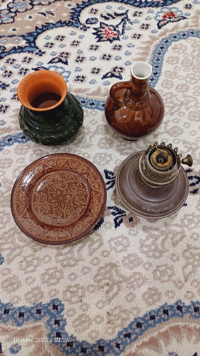 Старинные предметы в идеальном состоянии