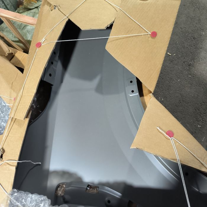 Крыло Changan CS 55 plus