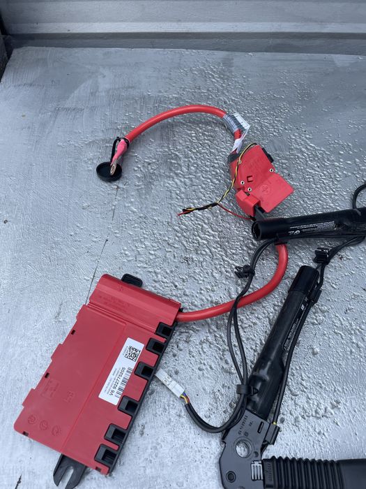 Пиропатрон/ еърбег БМВ Ф30/ Ф31 (piropatron airbag bmw f30)