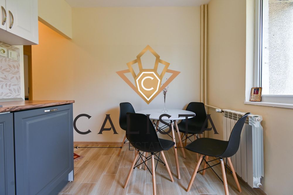 Дава се под наем Тристаен апартамент в София, Лозенец - 80 кв.м за 800 € - Снимка #4