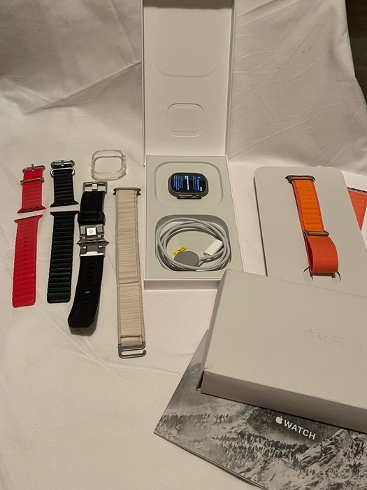 Apple Watch Ultra 1