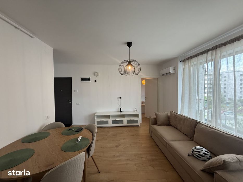 Ideal Residence - First Use - Apartament 2 camere Parcare Inclusă