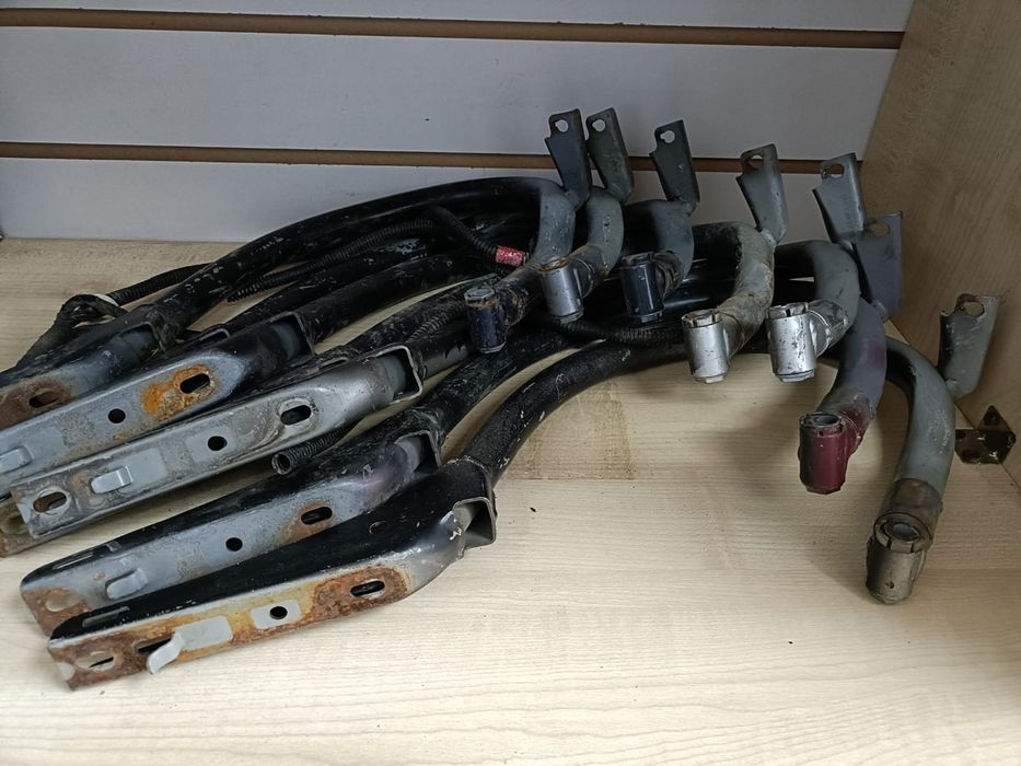 Навес багажника Мерседес 124