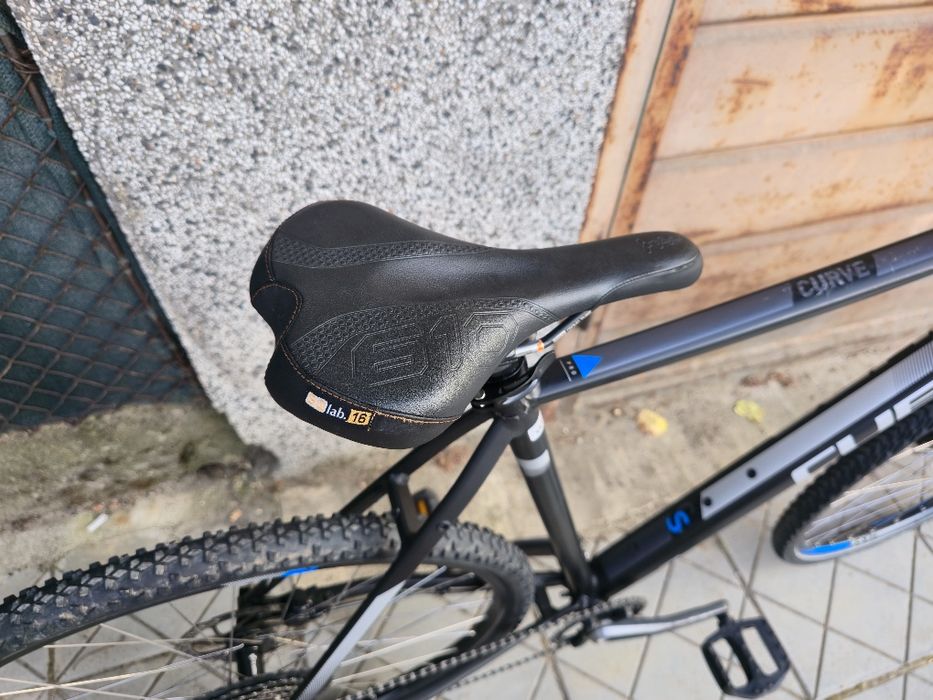 Електрически Карбонов Specialized Turbo levo 27.5+ пълно окачване