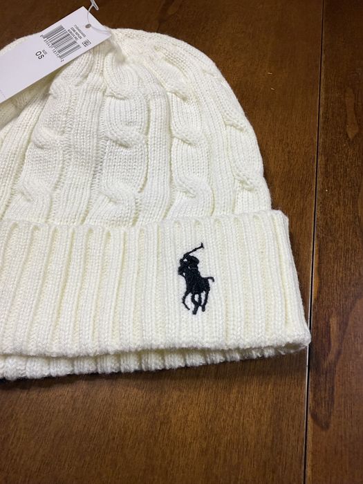 Caciula Fes Polo Ralph Lauren noua/new unisex