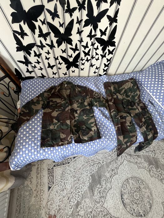 комуфляж военный