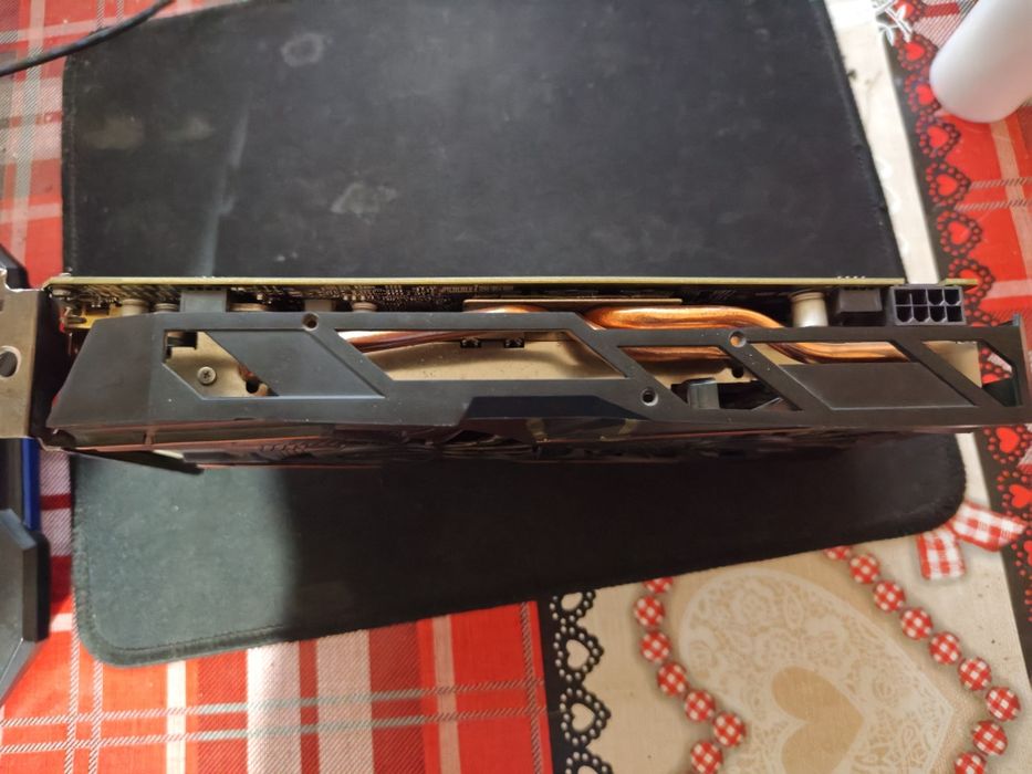Gigabyte Rx 580 8GB
