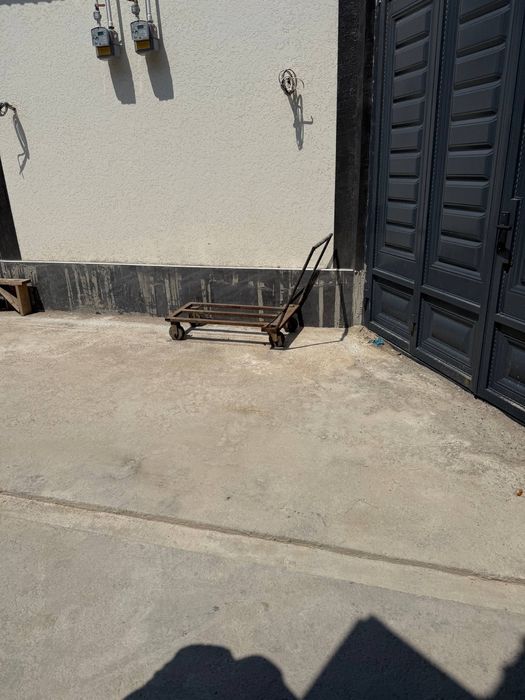 Продается тележка