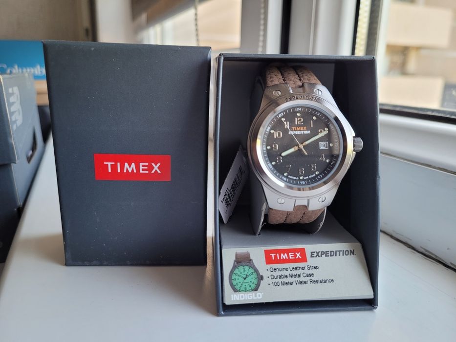 Timex Expedition Metal Field