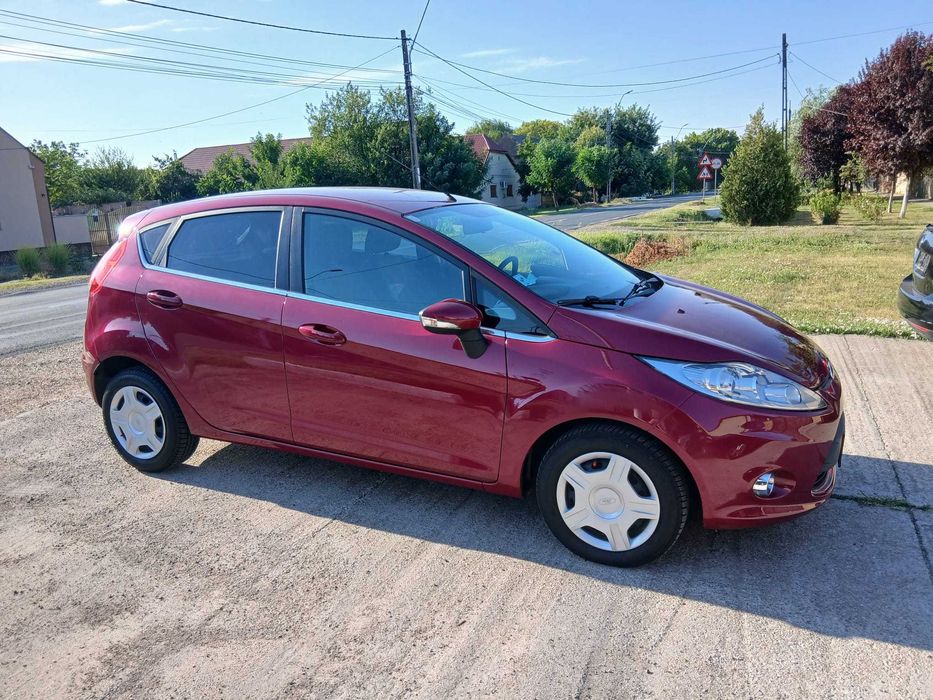 Ford Fiesta 1.3 Benzină 82 CP 2009