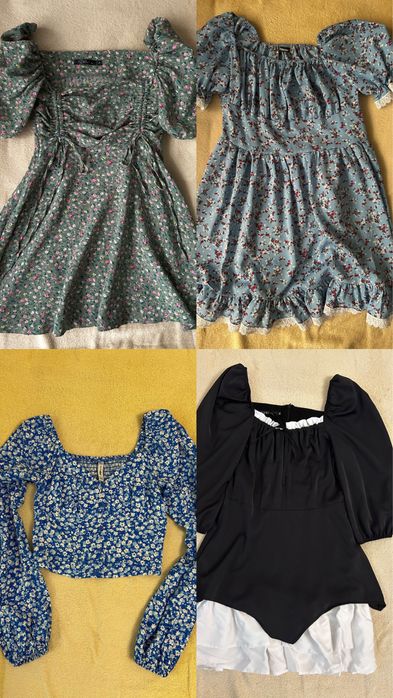 Продам женские вещи