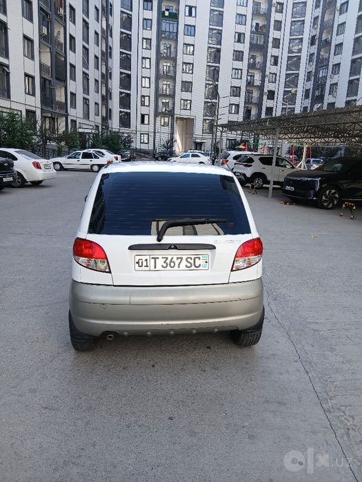Matiz best Geyn yoq