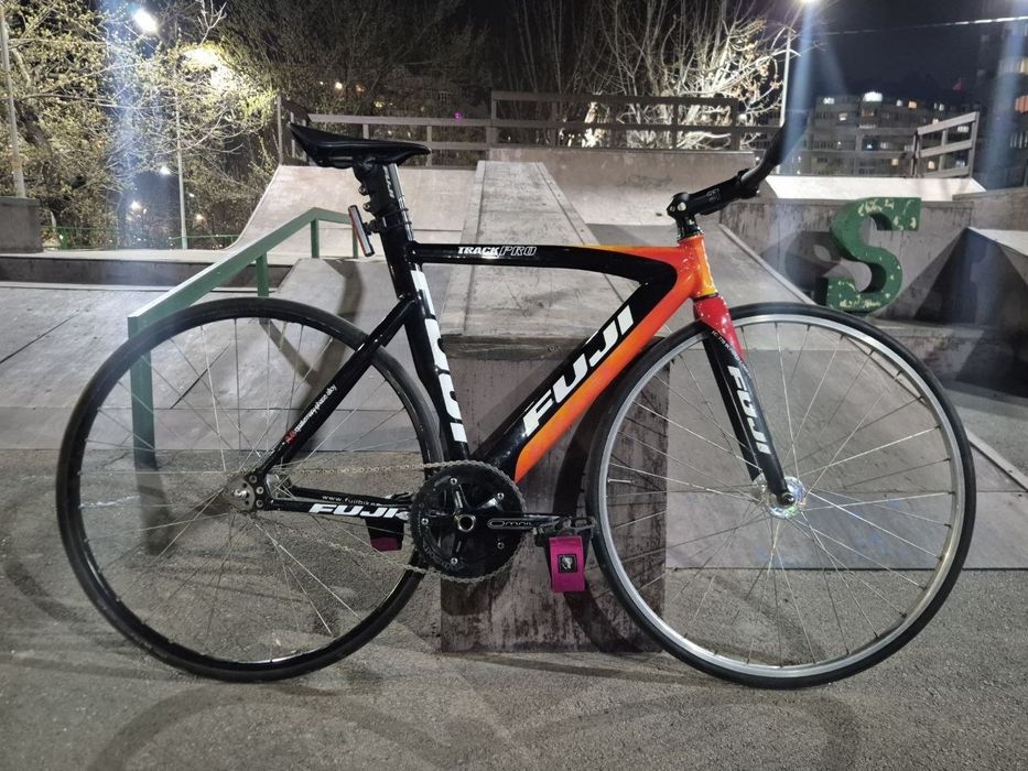 Рама для фикса fuji track pro 2009