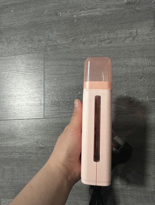 Aparat de incalzit ceara