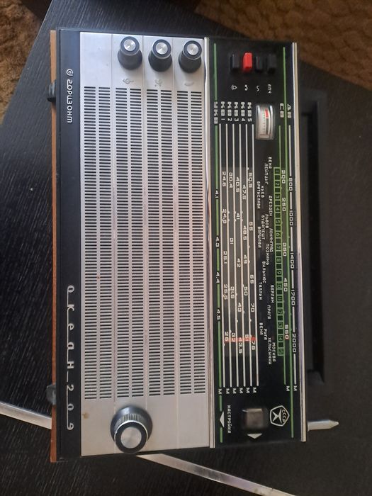 Переносной радиоприёмник