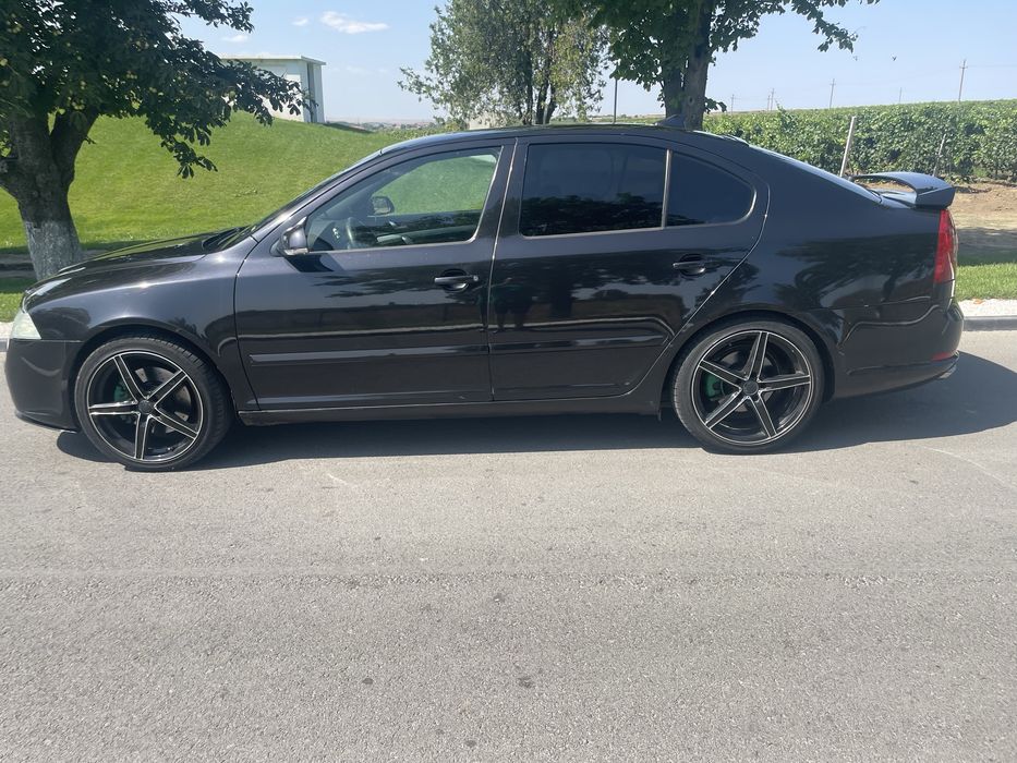 Vand skoda octavia vrs