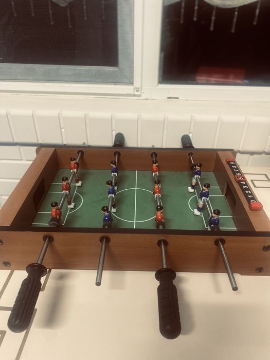 Футболный стол игра