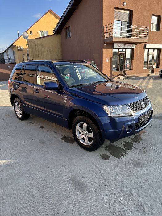 De vanzare suzuki grand vitara