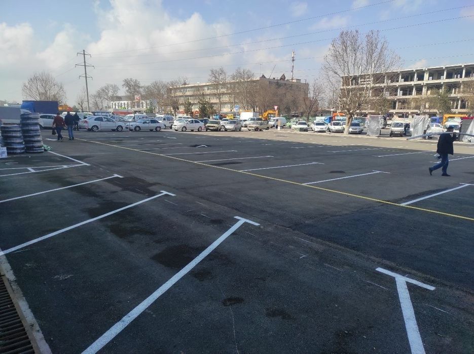 Асфалт хизмати, Асфалт