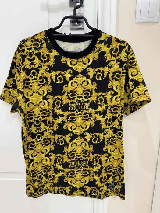 Мъжки тениски с яка Versace Jeans Couture, Boss, Emporio Armani, Caval